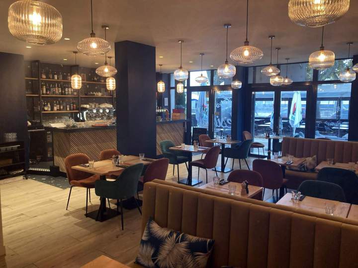 Restaurant traditionnel français Tain-l'Hermitage