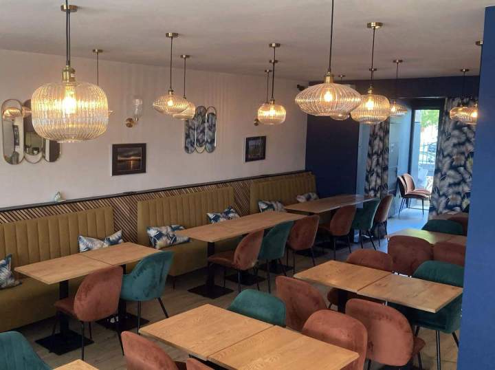 Privatisation salle de restaurant Tain-l'Hermitage