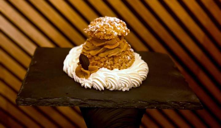 Paris-Brest Tain-l'Hermitage